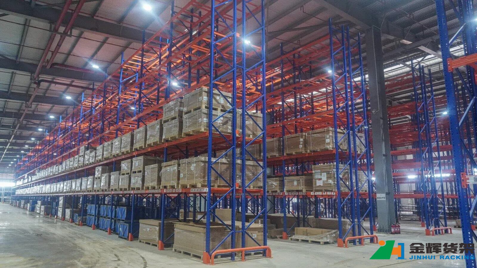 industrial pallet racking system industrial pallet racking system
