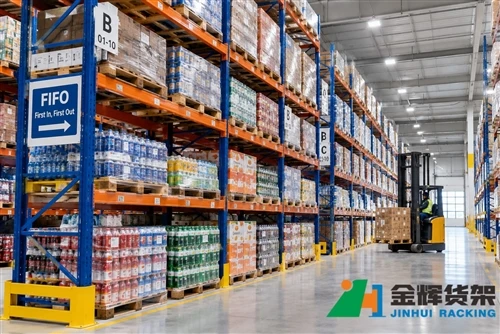 Allet Racking per a magatzems d'aliments i begudes: com gestionar les dates de caducitat, l'emmag...