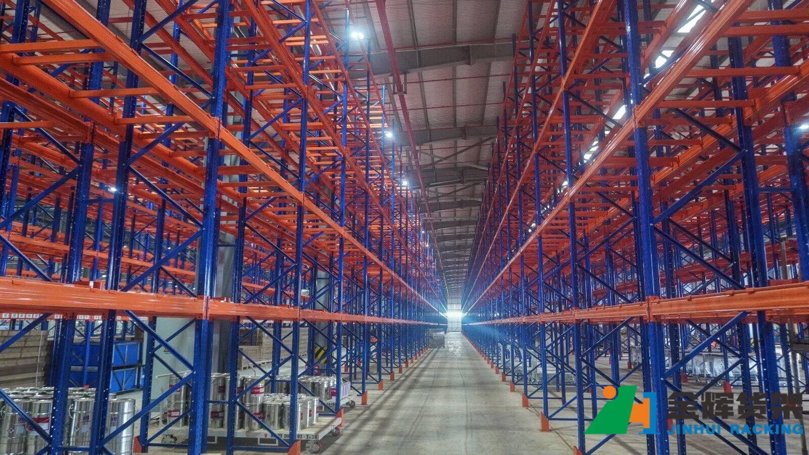 warehouse pallet racking layout design with high density storage system warehouse pallet racking layout design with high density storage system